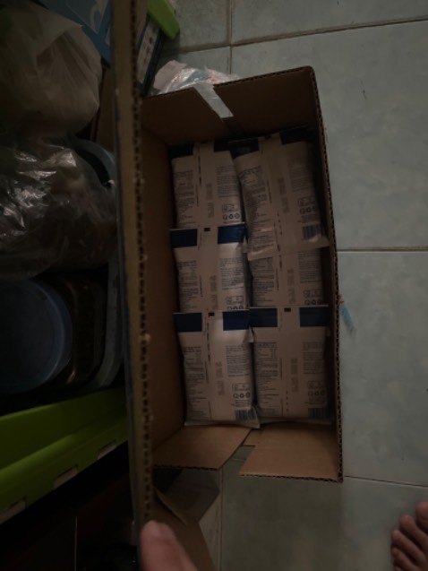 Rất tốt , hàng đo nv s gói rõ ràng , số lượng đủ , đã dùng thử không vấn đề gì về chất lượng , thanks tiki