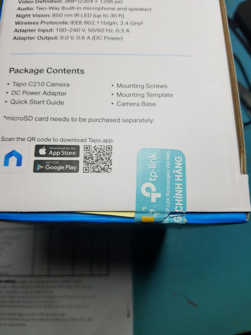 Giá mua được rẻ hơn vài chục. Hàng tem sx 2022. Nói chung là jnt giao hàng hộp móp méo nhưng trong hộp sản phẩm vẫn ok. Hú hồn