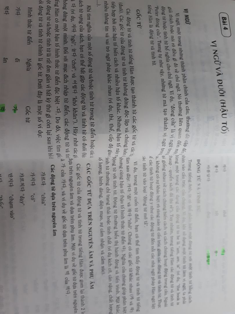 chất giấy trơn, hơi mỏng, không bị mùi giấy. Nội dung khá chi tiết, dễ hiểu.