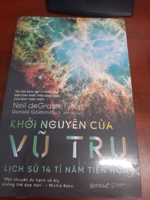 Sách có bọc seal
Giao hàng đúng hẹn