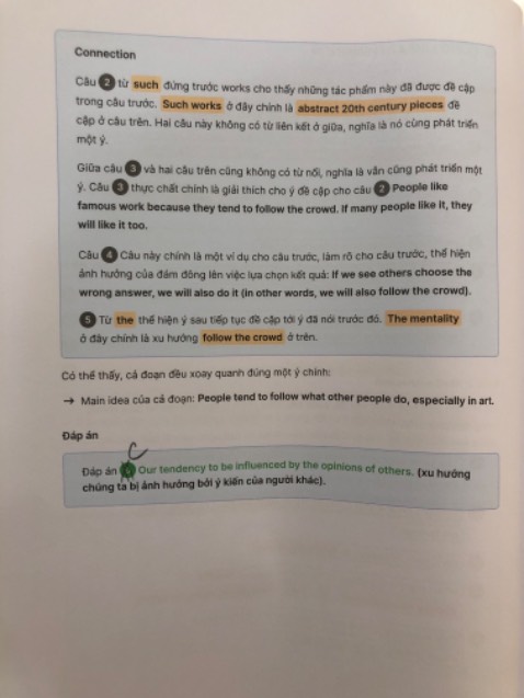 Nội dung sách đưa ra phương pháp đọc bản thân m thấy hiệu quả, sách giấy in dày màu sắc đẹp nhưng mà sách in nhiều lỗi sai, đọc chưa được nửa cuốn đã 4 lỗi sai nên m để 4 sao.