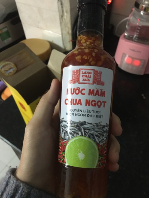 Mắm pha ngon rất vừa vị mình thích ăn ngọt nên nước mắm rất ngon Mắm pha ngon rất vừa vị mình thích ăn ngọt nên nước mắm rất ngon