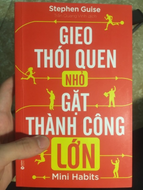 Sách bọc cẩn thận, giao hàng nhanh chưa thấy gì để chê :))