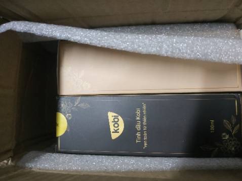 Đã nhận sản phẩm