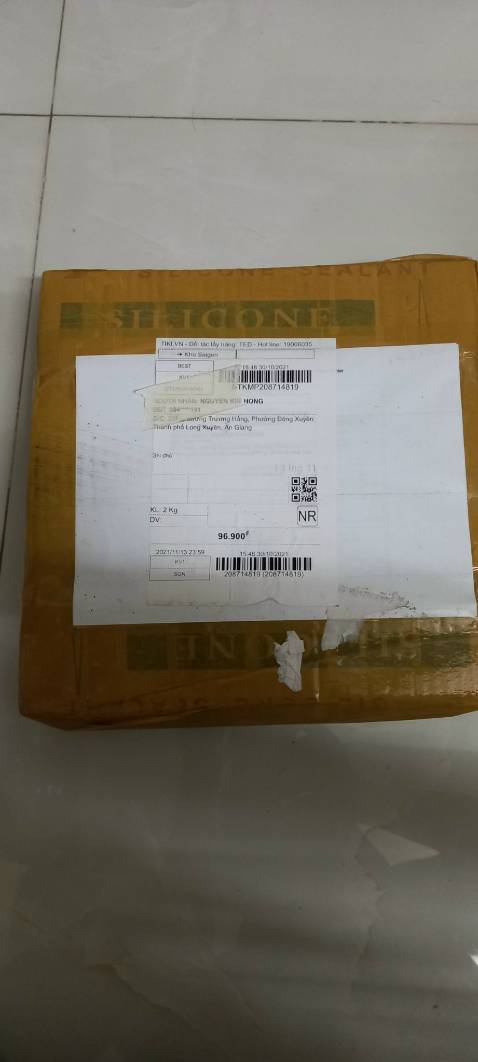 Nhiều vấn đề cho 1 sp rất phổ thông:
1. GH khá nhanh, nhanh hơn thông báo, điểm sáng duy nhất, trên bao bì ko ghi là 
     hàng gì;
2. Tuy nhiên: sp nhận được ko được như hình quảng cáo:
    2.1 Tôi đăng mua loại 60w, trên hàng gởi về ko có một chi tiết về nào về 60w  , do đó ko biết năng suất là bao nhiêu;
    2.2 Ko có giá đỡ khi sử dụ̣ng, ko thể chấp nhận được;
    2.3 Chỉ có 8 cây keo, thay vì 10 cây ;
Tôi xin gởi trả shop món hàng nầy. Xin hướng dẫn cách trả hàng, và mong shop trong tương lai lảm ăn đàng hoàn hơn.  Cho shop 3 sao, nhờ GH.