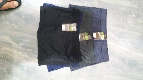 Giao hàng không đúng,  mua 4 quần tam giác nhưng giao nhầm 4 quần đùi, quần xxl nhưng chật. Yêu cầu đổi lại 4 quần khác. đổi quần từ XXl lên 3XL. xin cảm ơn. Giao hàng không đúng,  mua 4 quần tam giác nhưng giao nhầm 4 quần đùi, quần xxl nhưng chật. Yêu cầu đổi lại 4 quần khác. đổi quần từ XXl lên 3XL. xin cảm ơn.