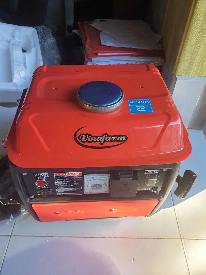 Tôi đặt mua máy rửa xe Panda,sao lại giao máy phát điện vậy ? Tôi cần Tiki đổi lại đúng sản phẩm tôi đặt và giao đúng hàng mới như thông tin nhé !thanks !