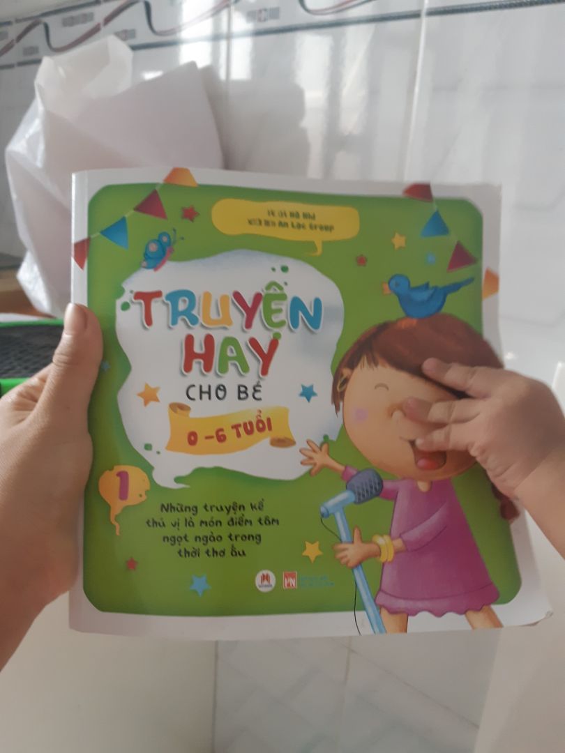 câu chuyện hay, bổ ích, cũng có vài mẫu chuyện dịch ngôn ngữ nghe lạ lạ tai