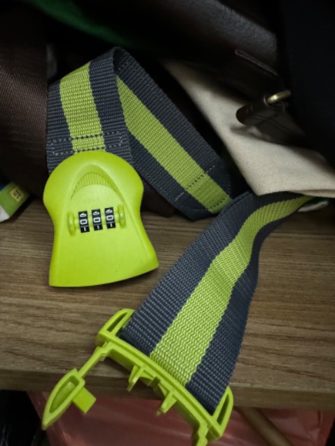 Đắt, nhưng dây thô và khoá nhựa yếu khong như những cái của nhà mua truoc đây