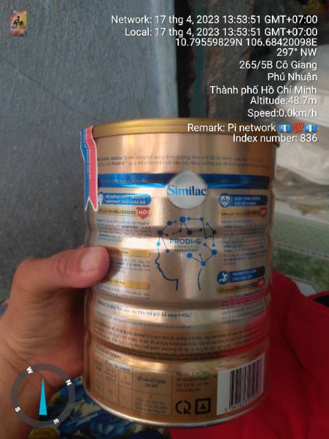 Đặt sữa shop giao hàng rất ok. Còn ủng hộ shop nhiều.thanks . Đặt sữa shop giao hàng rất ok. Còn ủng hộ shop nhiều.thanks .