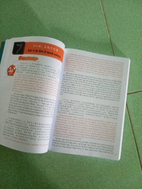 Sách có sẵn bài mẫu để theo, shop nhiệt tình tư vấn,