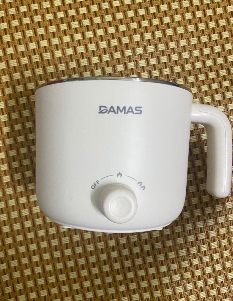 Nồi đẹp, nấu nhanh, rất phù hợp với sinh viên như mình