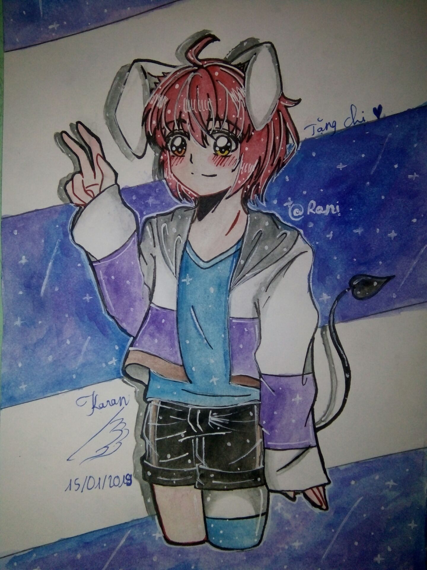 Màu rất đẹp, dễ xài, mau khô, giao hàng nhanh :3 rất thích >< tuy nhiên dễ khô quá làm ko kịp tô tiếp nên đôi khi bị lỗi ? nhưng ko sao.. vẫn rất đẹp, rất thích :3 Màu rất đẹp, dễ xài, mau khô, giao hàng nhanh :3 rất thích >< tuy nhiên dễ khô quá làm ko kịp tô tiếp nên đôi khi bị lỗi ? nhưng ko sao.. vẫn rất đẹp, rất thích :3