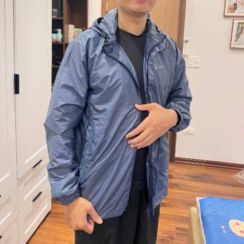 Đã nhận hàng đổi trả shop ơi, lần trước đặt nhầm size, ong zã mình mặc chật, tăng 1 size thì vừa đẹp luôn ạ. Cảm ơn shop hỗ trợ nhiệt tình, còn đổi trả tận nơi không mất phí luôn, mua hàng online cũng nhiều mà chưa thấy shop nào hỗ trợ a - z luôn ạ. cảm ơn shop nhiều, dịp tới sẽ lựa thêm xem ông xã có thích sp nào không thì mua luôn. 5 * chất lượng , Dvu tuyệt vời luôn!