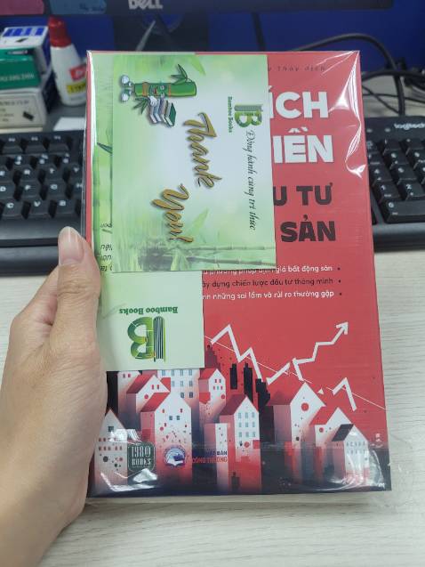 Sách đóng gói cẩn thận, giao hàng nhanh!