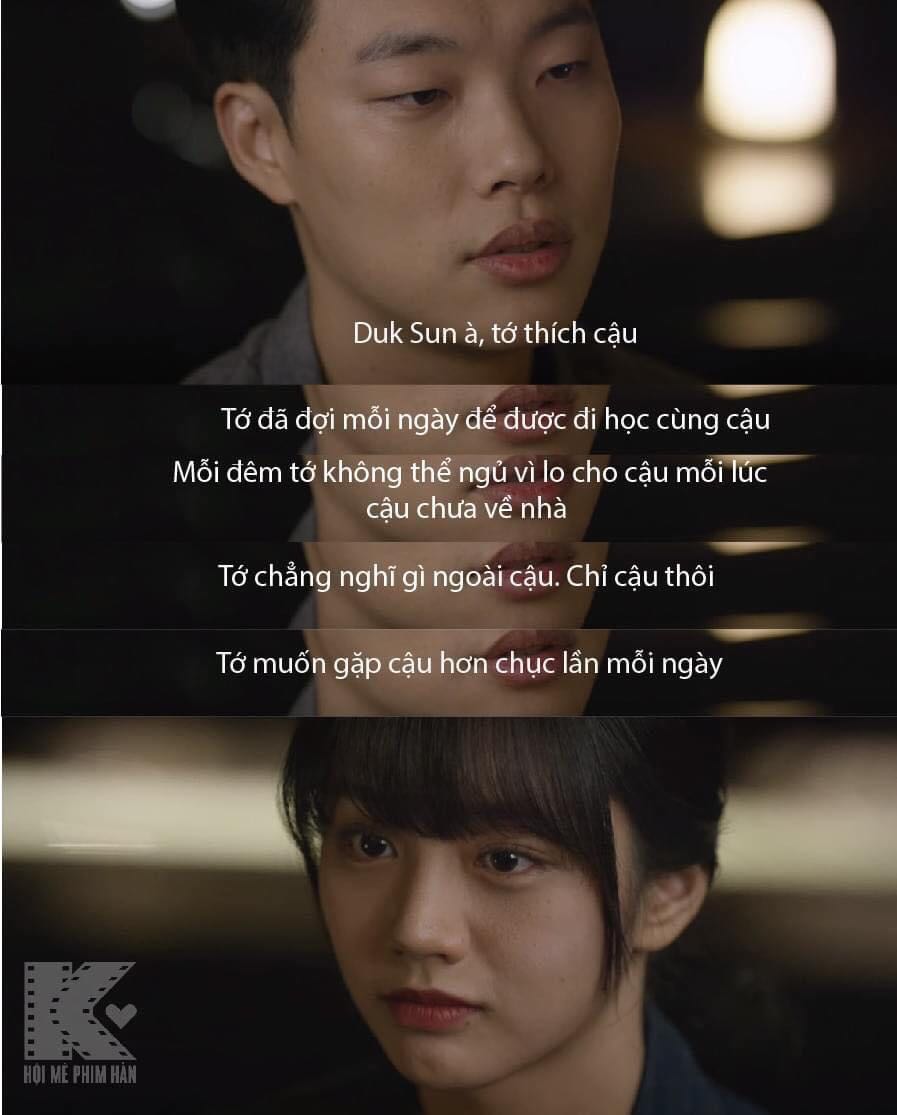 "Chỉ thế thôi, nhưng chúng ta coi nó vì sự đồng cảm mà."



Hospital Playlist là 1 bộ phim không chỉ mang cho chúng ta tiếng cười khây khỏa, mà nó là những thông điệp nhân văn nhỏ bé qua từng tập, nơi mà những hoàn cảnh ngoài xã hội được thể hiện qua góc nhìn lăng kính ở bệnh viện. 



Hãy kể về điều bạn đã xem trong Hospital Playlist mà bạn cảm thấy đồng cảm hoặc hiểu những giá trị nhân văn trong đó. Không cần soi những tiểu tiết trong phim, hãy kể về cảm xúc khi xem là gì.