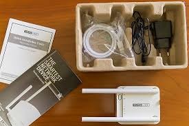 -Nhận hàng mấy hôm nay mơi có thời gian đánh giá sản phẩm của shop . như mô tả . đóng gói cẩn thận hộp còn nguyên giấy bóng niêm phong nên cực yên tâm ,
-dễ sửa dụng có hướng dẫn cắm vào cổng mạng là bắt được luôn.
mạng khỏe lắm nha
ưng lắm nhé sẽ ủng hộ shop dài dài