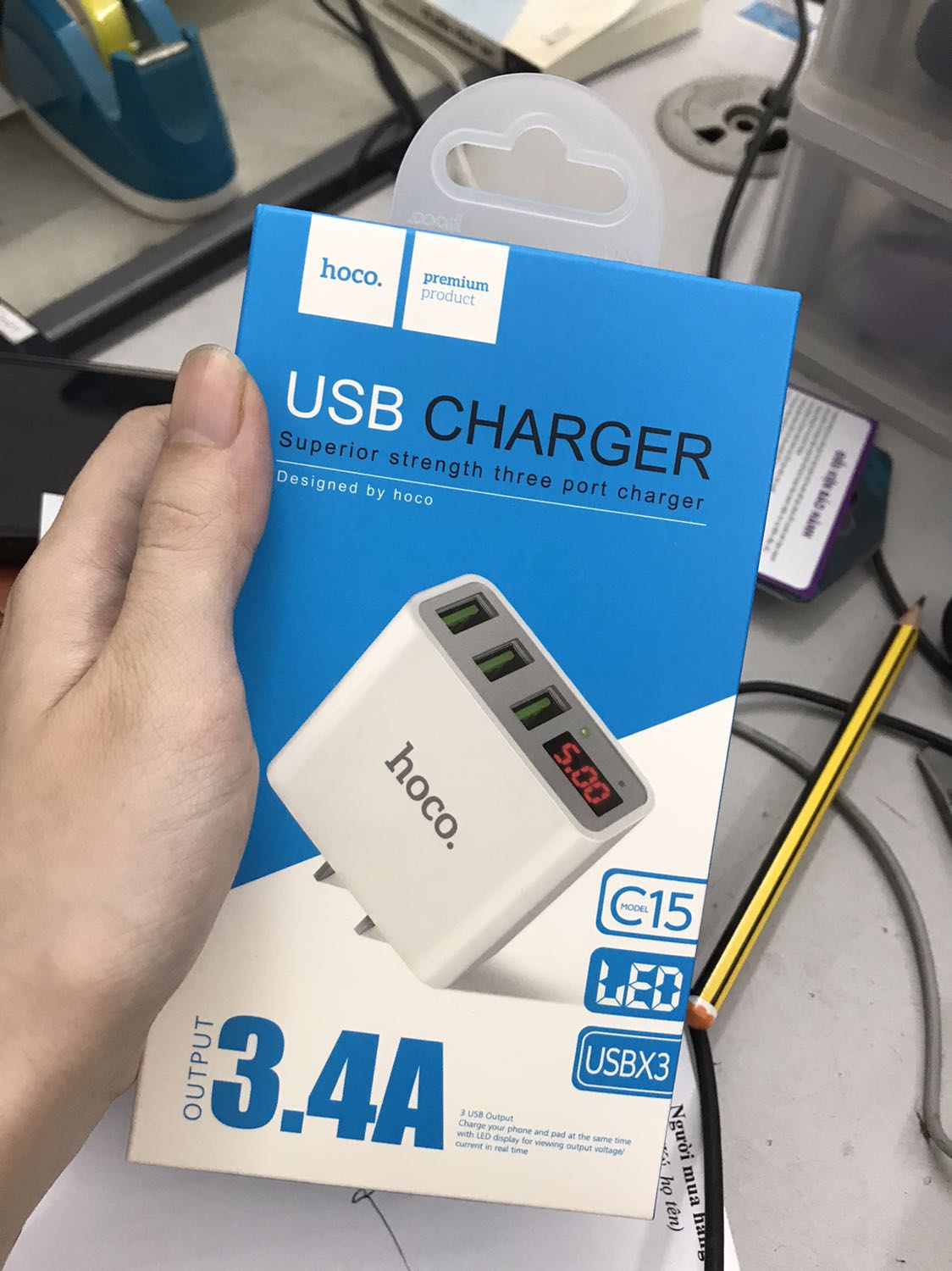 Hàng giống ảnh quảng cáo, tiki giao hàng nhanh. chất lượng cần dùng thời gian nữa