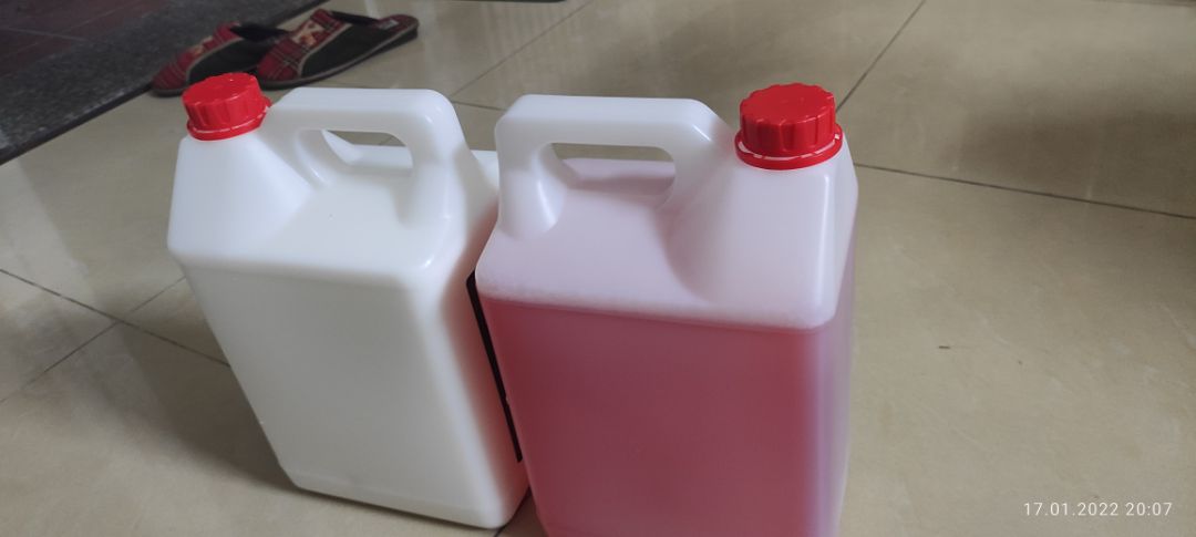 Ko dán mác, dễ nhầm