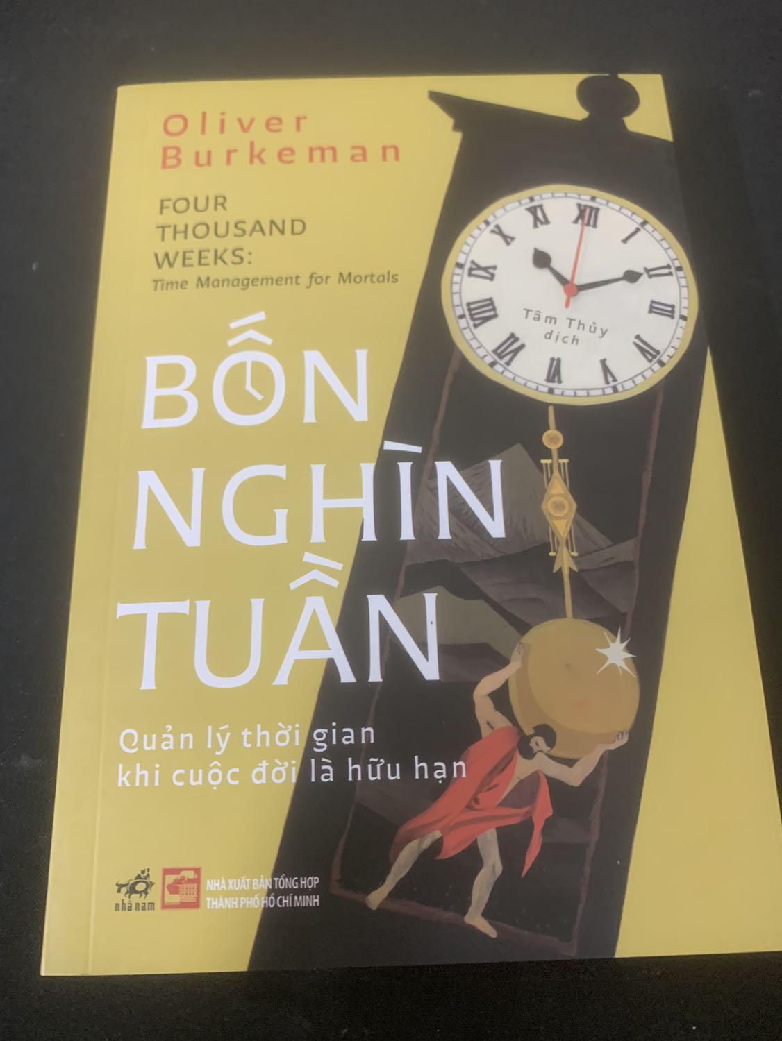 Sách được bọc bảo vệ, đóng gói cẩn thận, chất lượng giấy in đẹp, rõ nét. Ship nhanh 2h đã nhận được hàng