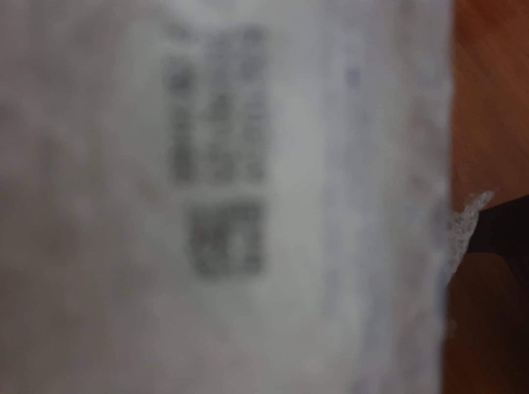 mình thử dùng máy check mã vạch thì được như hình, khác với bịch Moony ở nhà mình có trước check phát ra ngay babytown.jp như thông tin trên bịch nên cũng kha khá hoang mang. sản phẩm thấy cũng mỏng êm nhưng cũng băn khoăn đấy.