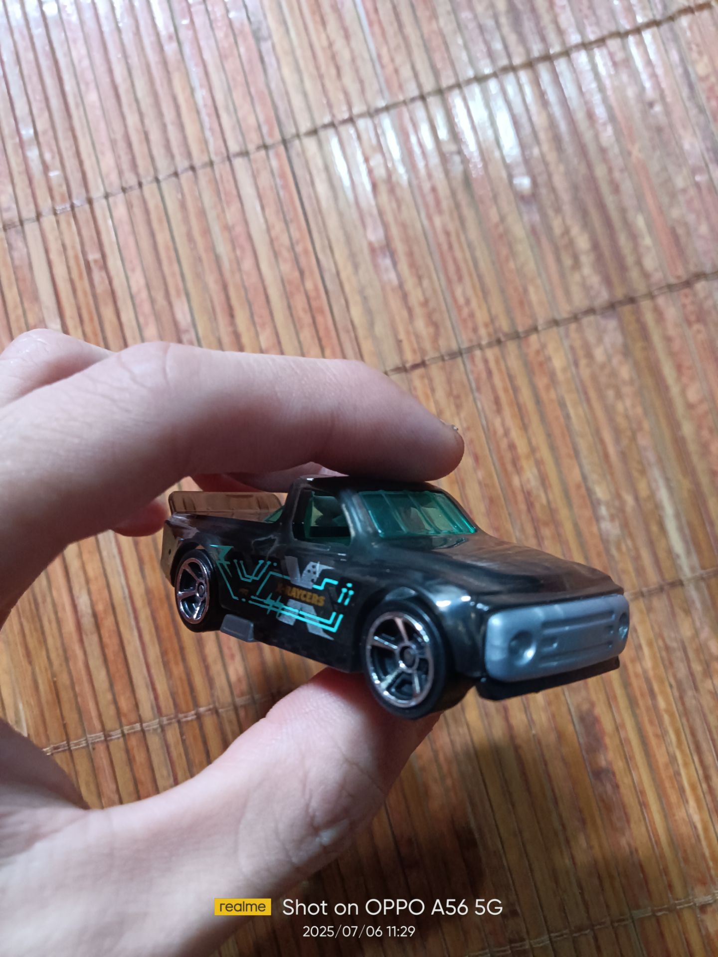 ok đó, nhưng không đúng mẫu lắm 😑