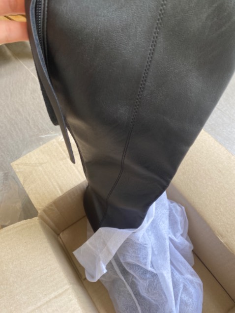 Bốt đẹp da mềm lót lông mịn, da đẹp