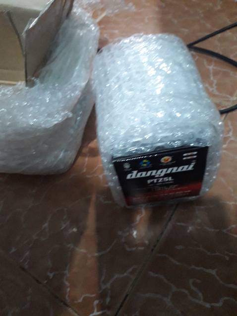 Đóng gói kỹ,có tem bảo hành số sê ri đầy đủ, date mới