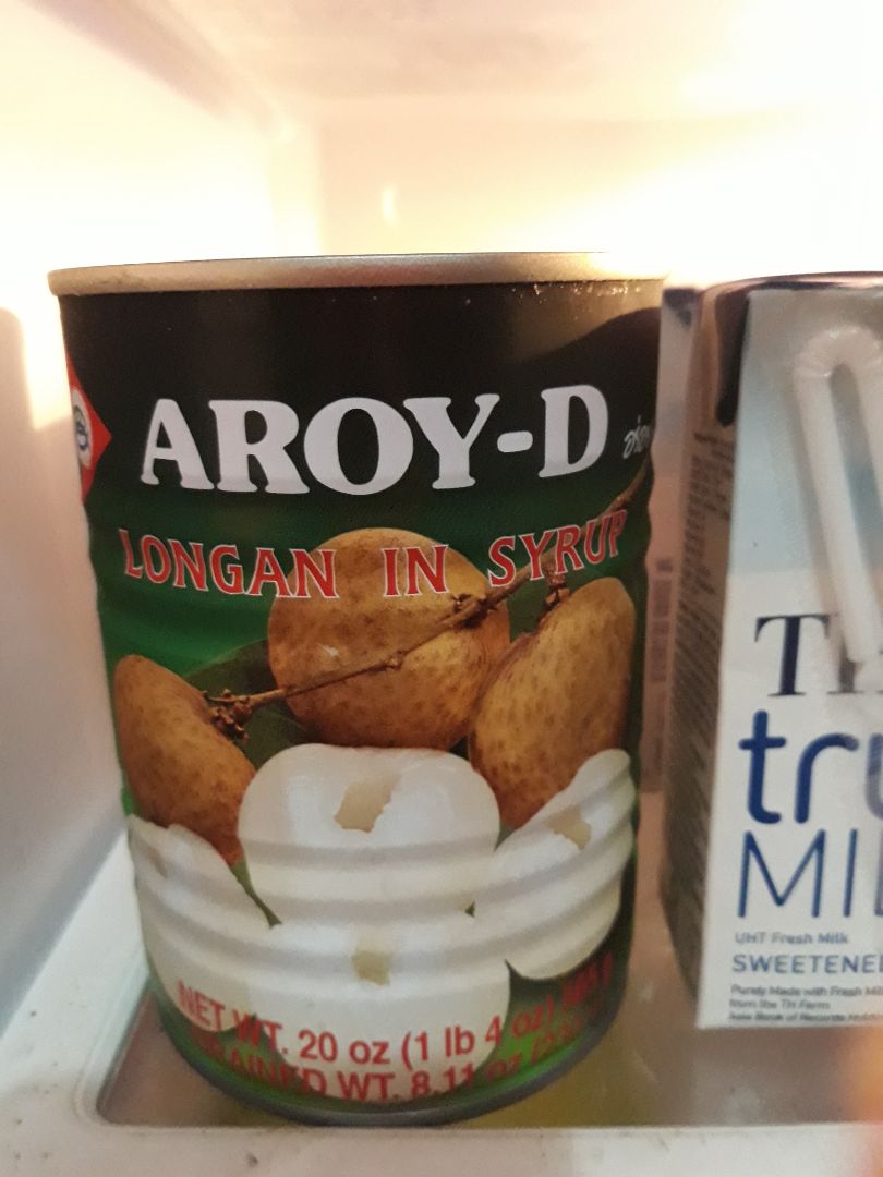 Trái nhãn ngâm đường Aroy 565g tuyệt,mua để tủ lạnh trời nóng ăn vào cho đã,tiếc là hộp có 565g Trái nhãn ngâm đường Aroy 565g tuyệt,mua để tủ lạnh trời nóng ăn vào cho đã,tiếc là hộp có 565g