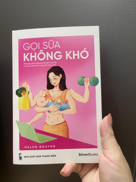 Sách rất có ích dành cho các mẹ sắp sinh và mẹ sữa nha mng