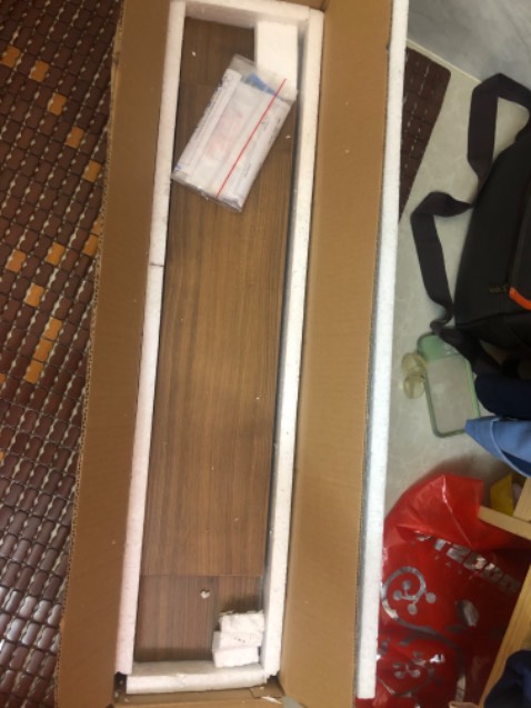 Giao hàng nhanh chóng, đóng gói kỹ càng. Hàng đúng như miêu tả mdf xanh. Lắp đặt cũng không quá khó. Giao hàng nhanh chóng, đóng gói kỹ càng. Hàng đúng như miêu tả mdf xanh. Lắp đặt cũng không quá khó.