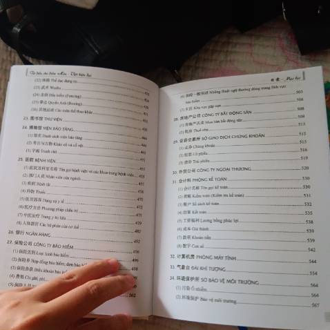 Shop đóng gói cẩn thận, giao hàng nhanh. Ch đọc hết nhưng thấy sách có rất nhiều từ vựng chuyên sâu