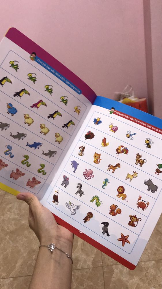 Sách đẹp, sh giao hàng cẩn thận, đủ sách. Rất ưng ạ.