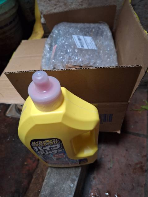 Hàng dùng tốt , thông cống rất sạch , đóng gói kỹ càng , giao hàng đúng hẹn , rất hài lòng