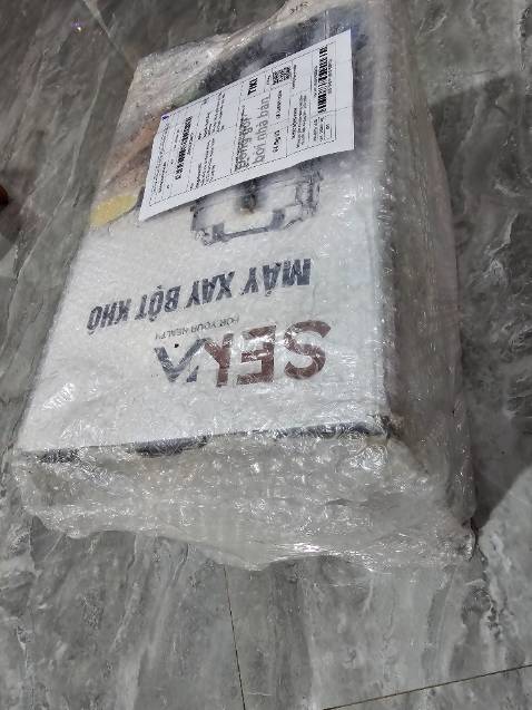 Giá cao hơn trước, đóng hàng ẩu, móp méo hộp. Lớp chống sốc có 1 lớp. Khác hoàn toàn với 2 lần mua trước qua KOC