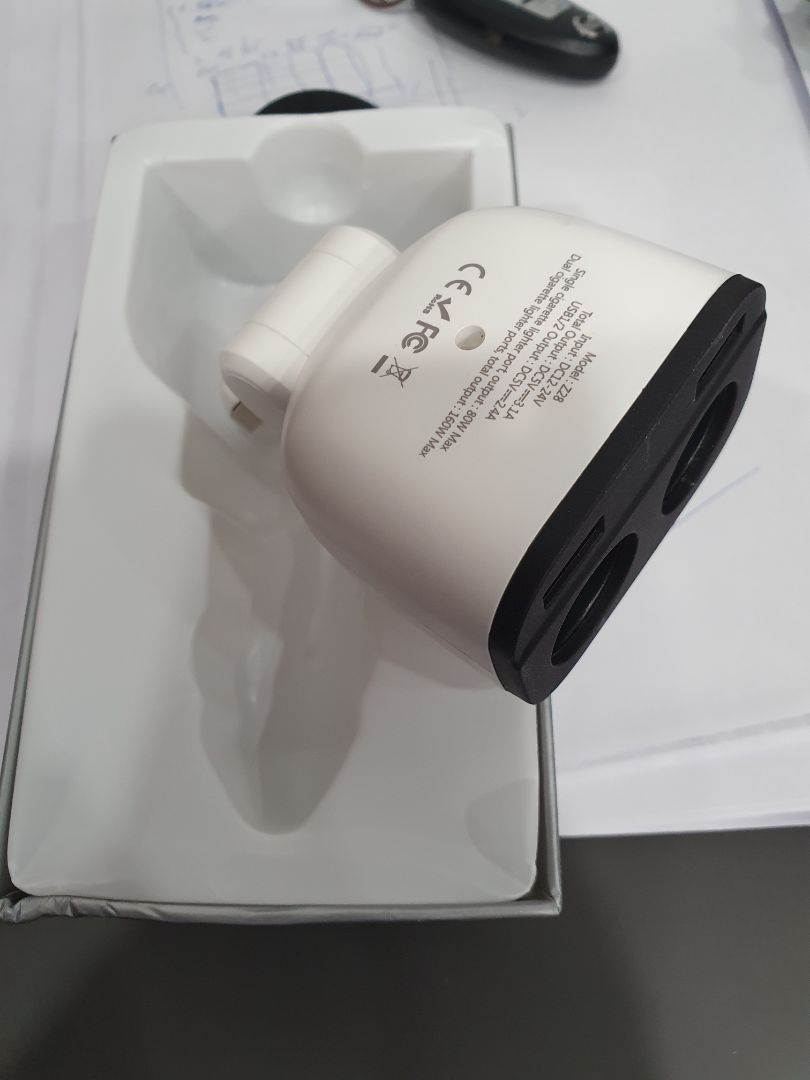 Đóng gói và hình thức đẹp. Chưa *** nhưng chắc không vấn đề gì vì hàng nguyên tem, hộp. Đóng gói và hình thức đẹp. Chưa *** nhưng chắc không vấn đề gì vì hàng nguyên tem, hộp.