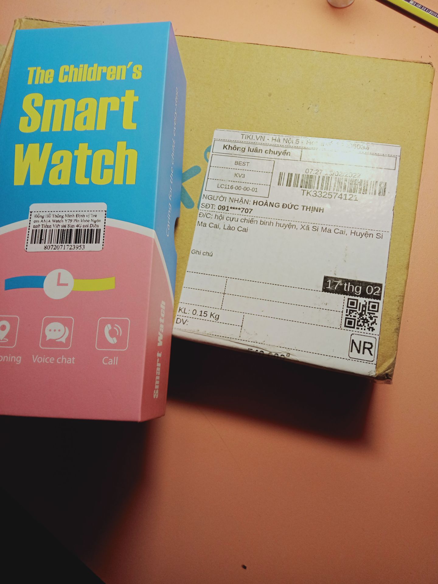 giao hàng nhanh, đồng hồ đẹp trong tầm giá, cài đặt dễ, chất lượng cần theo dõi tgian