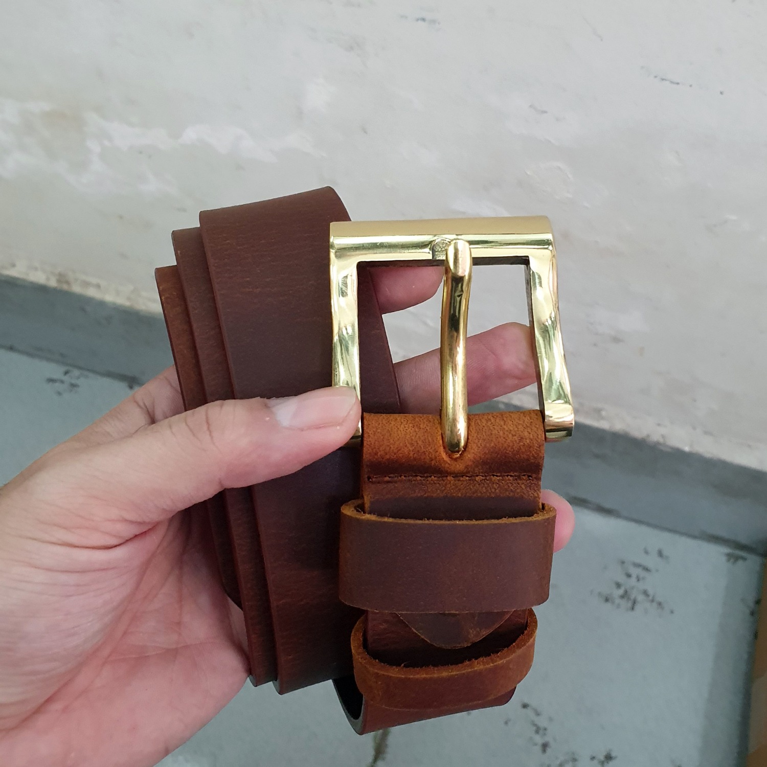 Da mang lên quần jean siêu ngầu. Độ đẹp thì khỏi phải bàn. Tiki giao siêu nhanh.