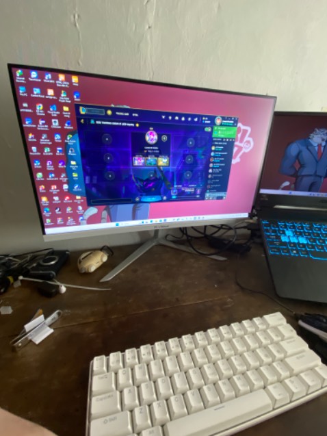 Màn ok nhá các bạn :)