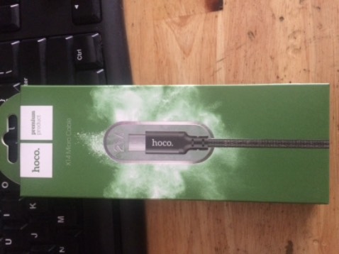 Cáp sạc nhanh chắc chắn