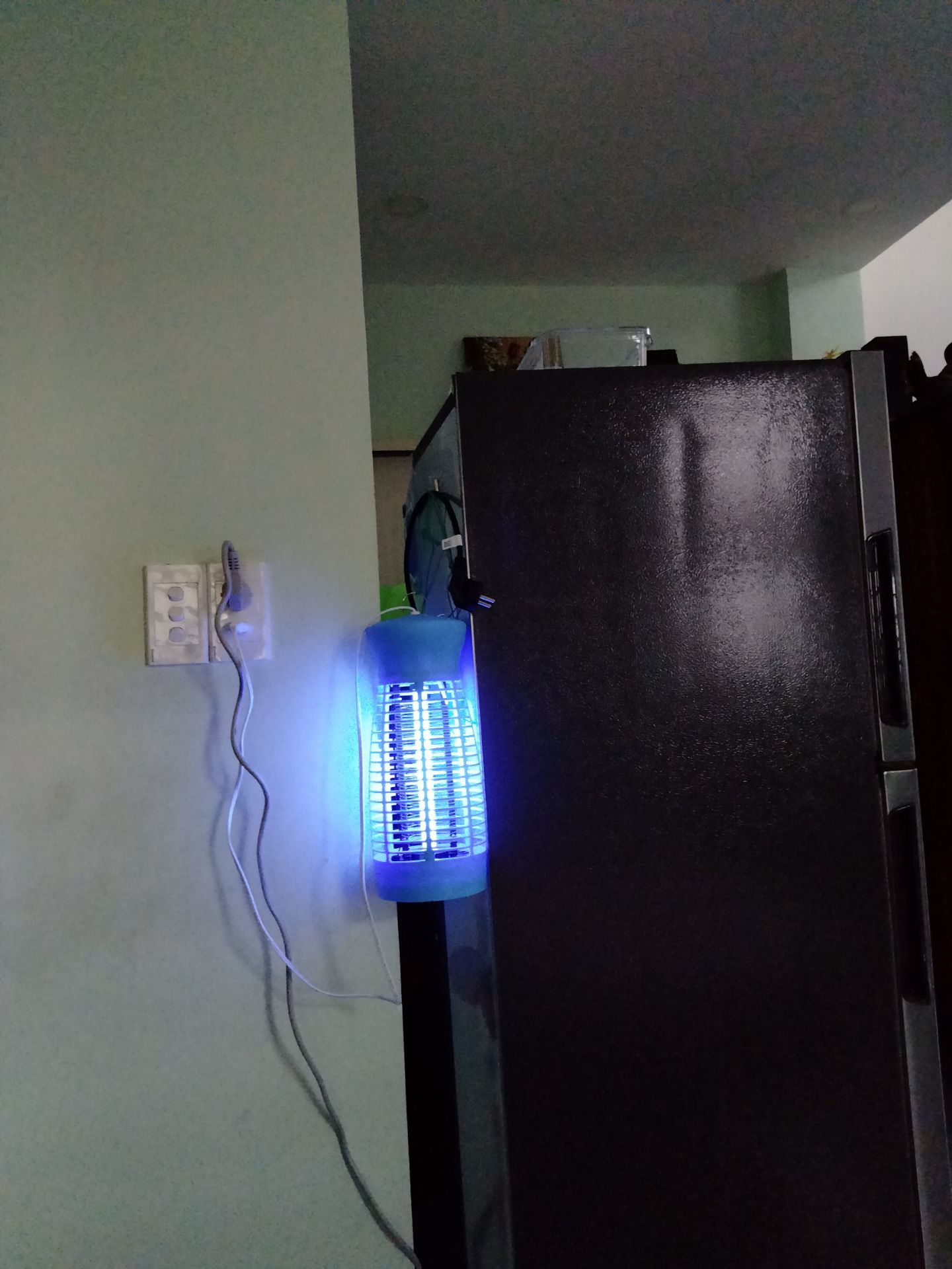 Lần trước mua cái đèn bắt muỗi cũng hiệu Comet có 2 bóng và quạt . Nó bắt muỗi rất OK. Nhưng có bịnh là hay bị cháy bóng đèn . Mỗi tháng cả 2 bóng đều đen thui . Thấy hao tài quá nên xếp xó nó lâu rồi. Lần này bị muỗi quậy quá nên quyết định mua cái đèn mới. Chọn mỏi mắt. QĐ chọn hàng Comet vì nghĩ dù sao cũng có bảo hành và thấy MN  bình luận sp cũng không tệ . Ai dè . Bé cái lầm .Không hài  lòng chút nào về cái đèn mới mua này . Nằm kế đèn mà  muỗi  thì vo ve bên tai . Lấy vợt quơ kêu lốp bốp mà cái đèn thì không hề dính lưới được một em nào sau một tuần sử dụng. Chán . Giờ tiếc tiền quá .