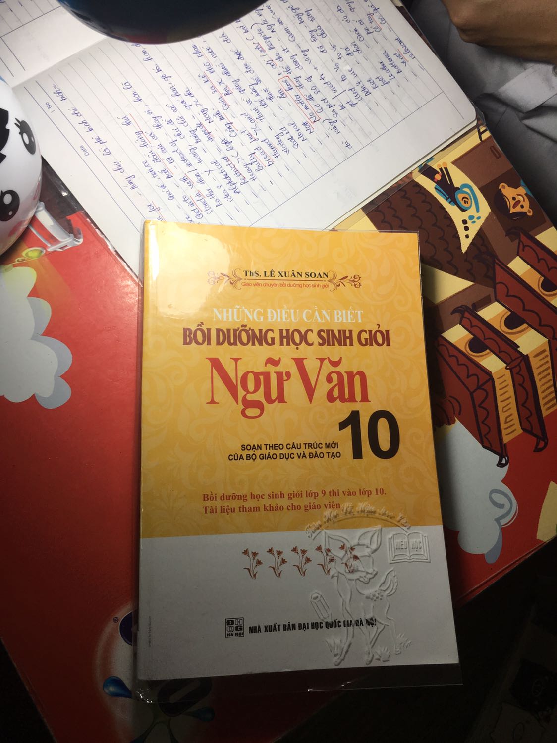 Sách đẹp thật, tiki chăm sóc khách hàng tốt nhưng k bọc bookcare nên hơi buồn