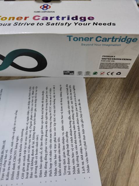 Giao hàng siêu nhanh, đóng gói sản phẩm chắc chắn, hàng nguyên tem, mực in đậm đều màu dùng cho máy in hp M1132