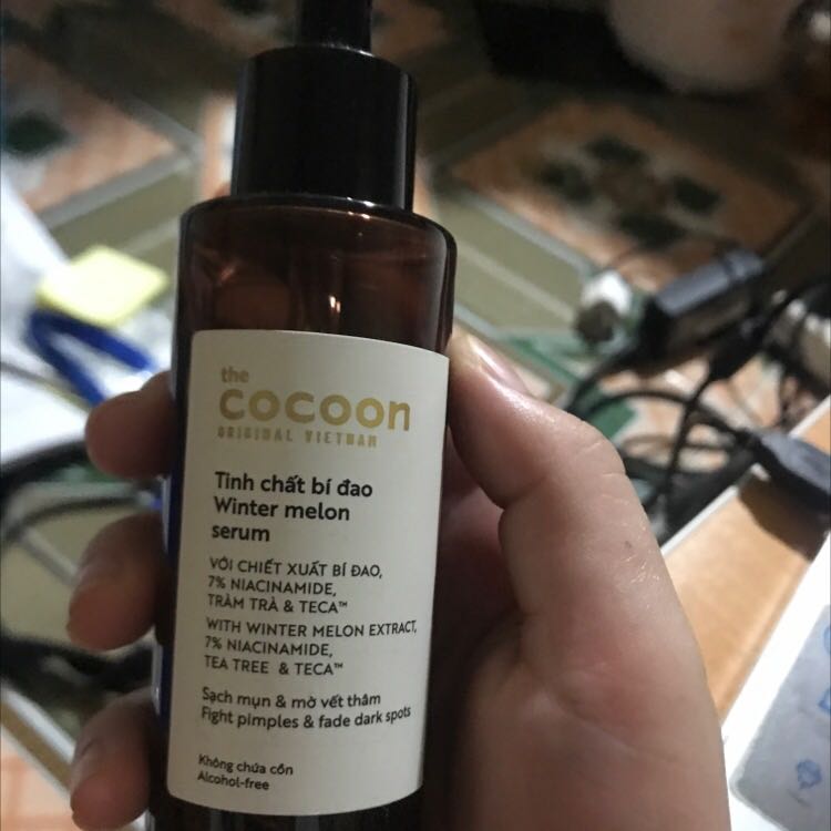 Dùng nhanh thấm, mùi hơi lạ mk k thích lắm Dùng nhanh thấm, mùi hơi lạ mk k thích lắm