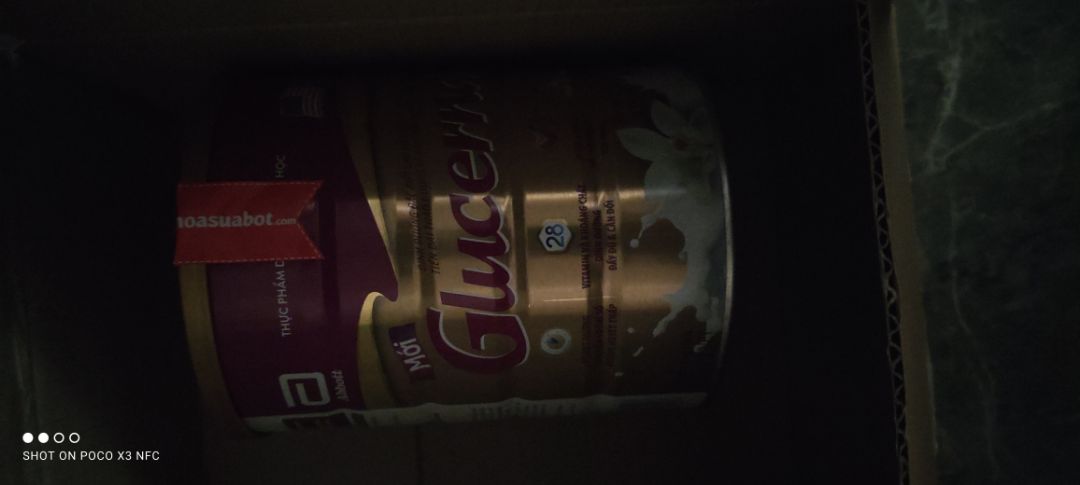 mua nhiều lần rồi, mua cho Bà uống, sữa rất tốt nha, bác sĩ còn khuyên dùng