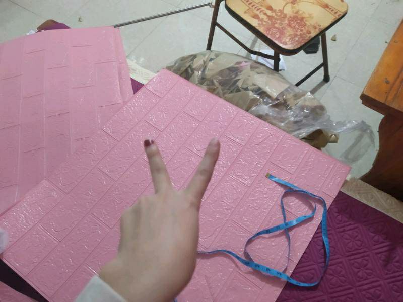 Vừa rẻ vừa uy tín mn ạ. Shop rep tn nhiệt tình, giao hàng đầy đủ. Mn nên mua ủng hộ shop này nhé ạ. Sau 1 buổi chiều cậm cụi dán thì đây là thành quả. 🥰🥰 sẽ ủng hộ shop nếu có cơ hội ạ. Thanks shop nhiều ❤️❤️❤️