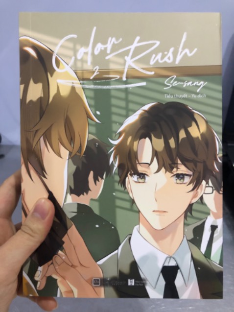 Giao hàng nhanh!! Không nghĩ tới chỉ giao trong vòng chưa tới 2 ngày!! Unbox thì truyện có seal đàng hoàng nên sạch sẽ!! Truyện nhìn xinh lắm luôn!!! Hốt ẻm về lúc Tiki mở hội sách nên giá hời lắm=)) nội dung thì hông biết như nào nhưng mà thấy ưng ý rồi đó!!=))