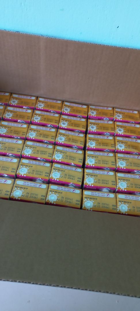 ngon, bổ, bé rất thích uống