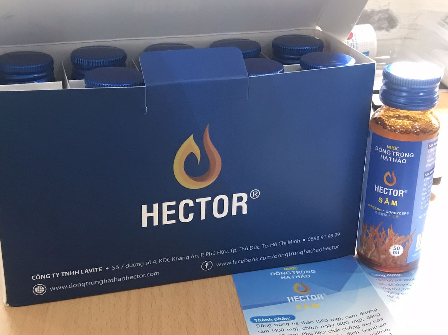 Sẽ review kỹ hơn sau khi dùng!
Tiki giao cẩn thận! Sản phẩm uống có vị thơm ngon