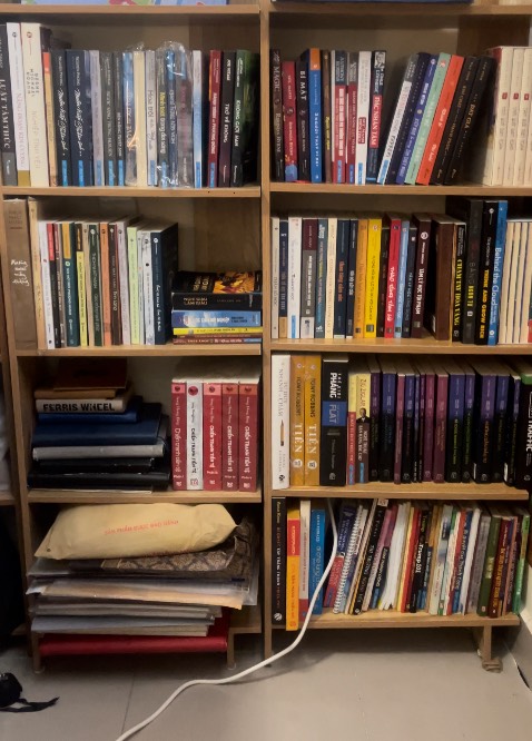 Sách bé rất thích